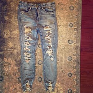 American Eagle Jeggings